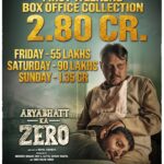Aryabhatt Ka Zero’ Emerges Strong at Box Office With Rs. 2.80 Cr Weekend! Proves content always leads the path
