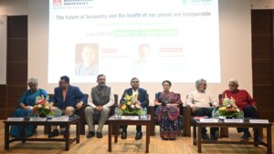 Navrachana University Launches Centre for Public Health to Drive Research, Innovation and Community Well-being