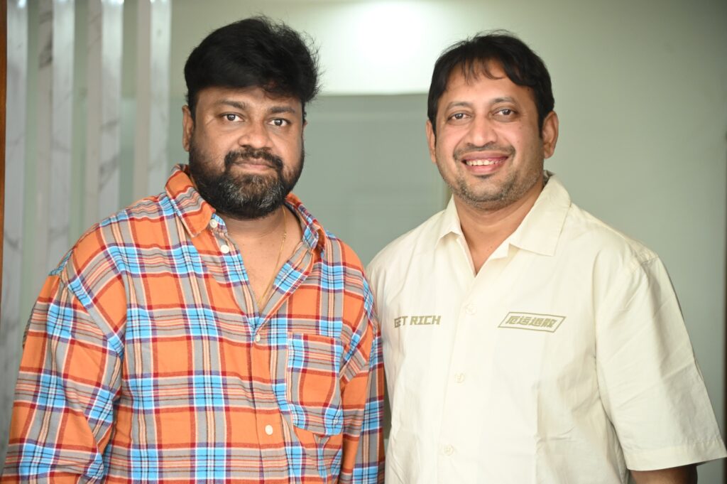 National Award Winner Sai Rajesh & Cult Producer SKN Deliver Another Sensational Blockbuster with Chennai Love Story