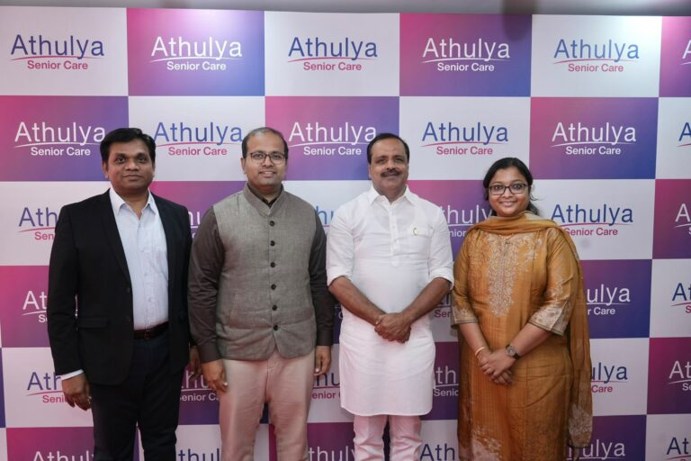 Athulya Senior Care Becomes Bengaluru’s Largest Assisted Living Provider with Launch of its Third Geriatric Care Centre in Mathikere
