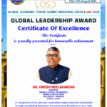 Dr. Rajkumar M. Kolhe Brings Visionary Educational Leadership and Global Experience to Harvard University