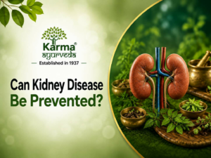 Can Kidney Disease Be Prevented? Ayurvedic Tips for Lifelong Kidney Health