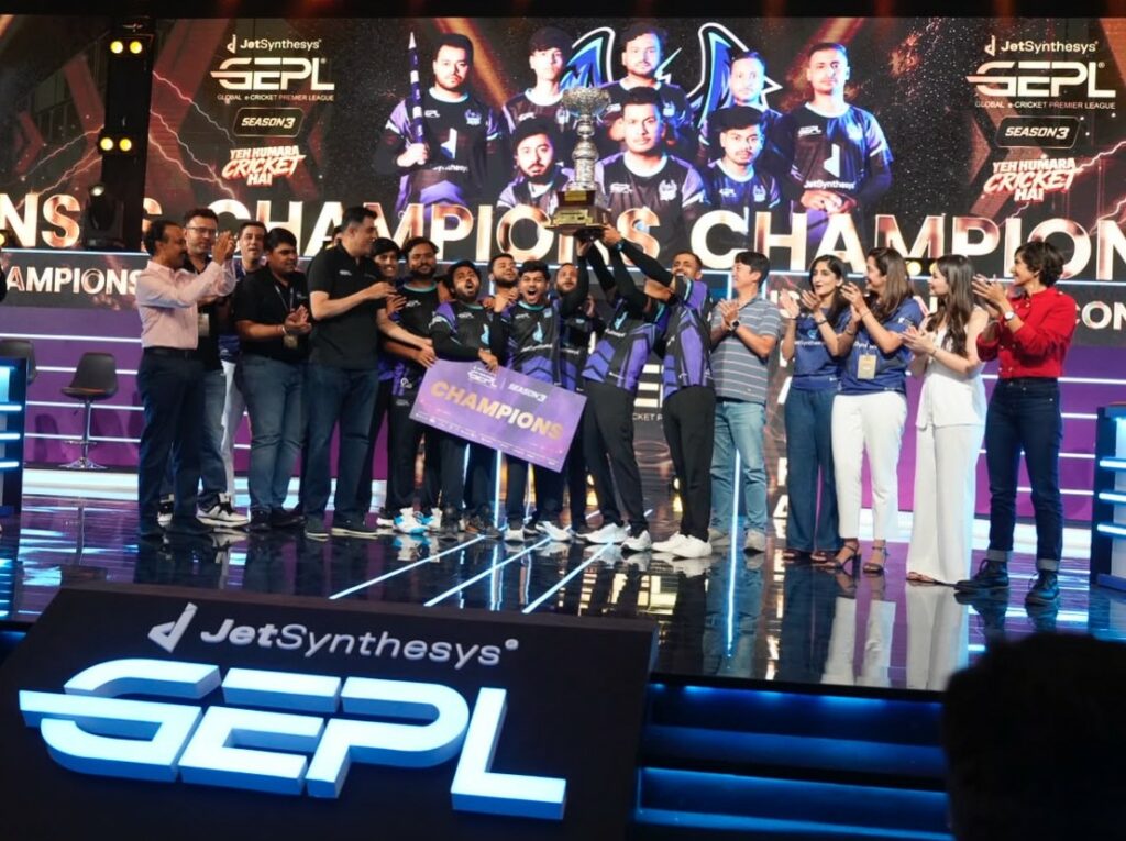 GEPL Season 3 ends in style: Defending champs Chennai Falcons beat Sara Tendulkar’s Mumbai Grizzlies to retain the crown