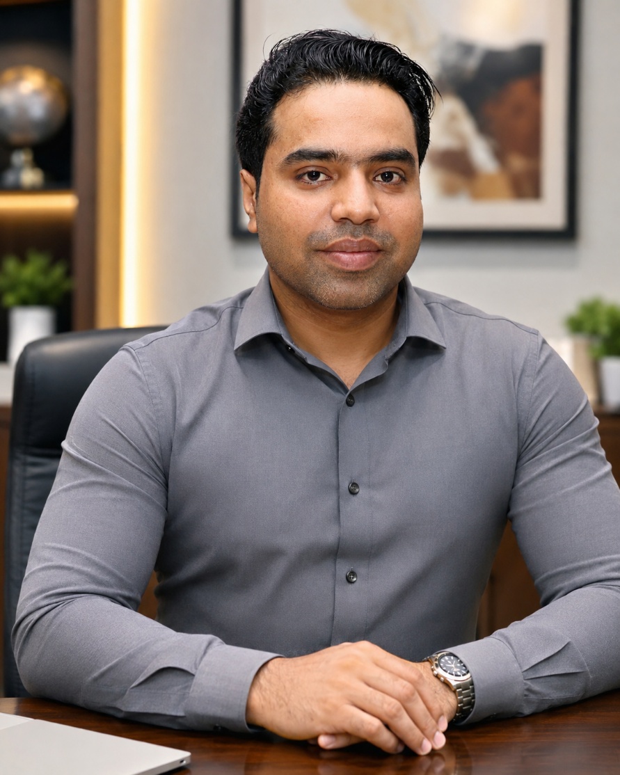 Syed Raheel Shahzad Builds a Long-Form Author Platform Around Books, Public Knowledge and Systems Thinking