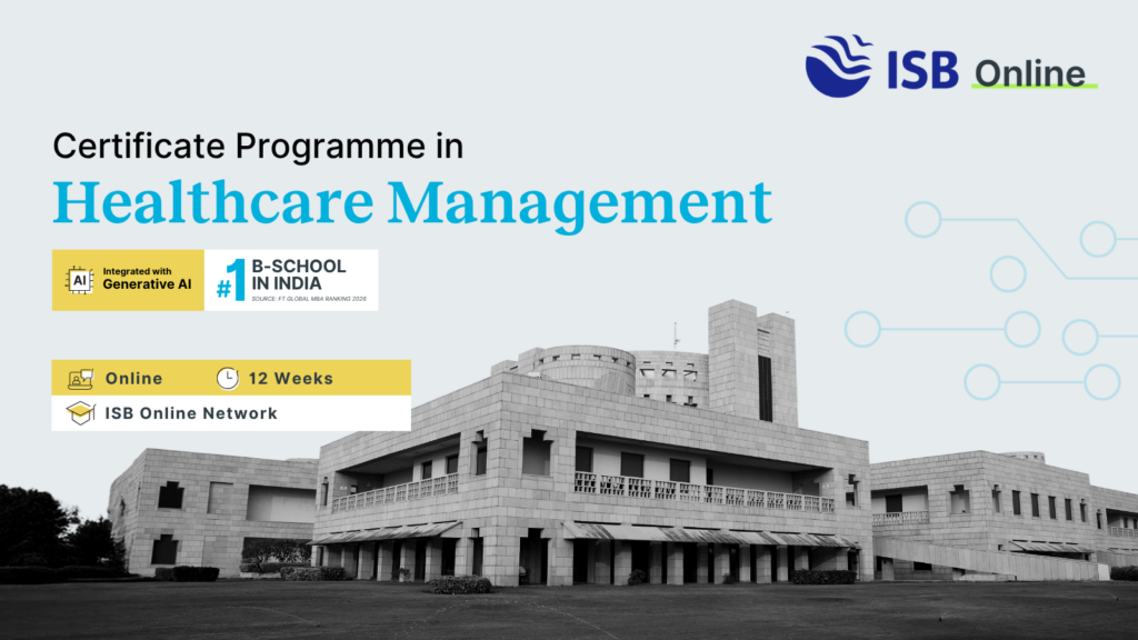 The Hospitals of the Future Won’t Be Led by Doctors Alone, They Will Be Led by Healthcare Strategists