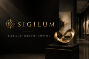 Sigilum Unveils Global Art Ecosystem Strategy to Build the Digital Art Collection Platform of the Future