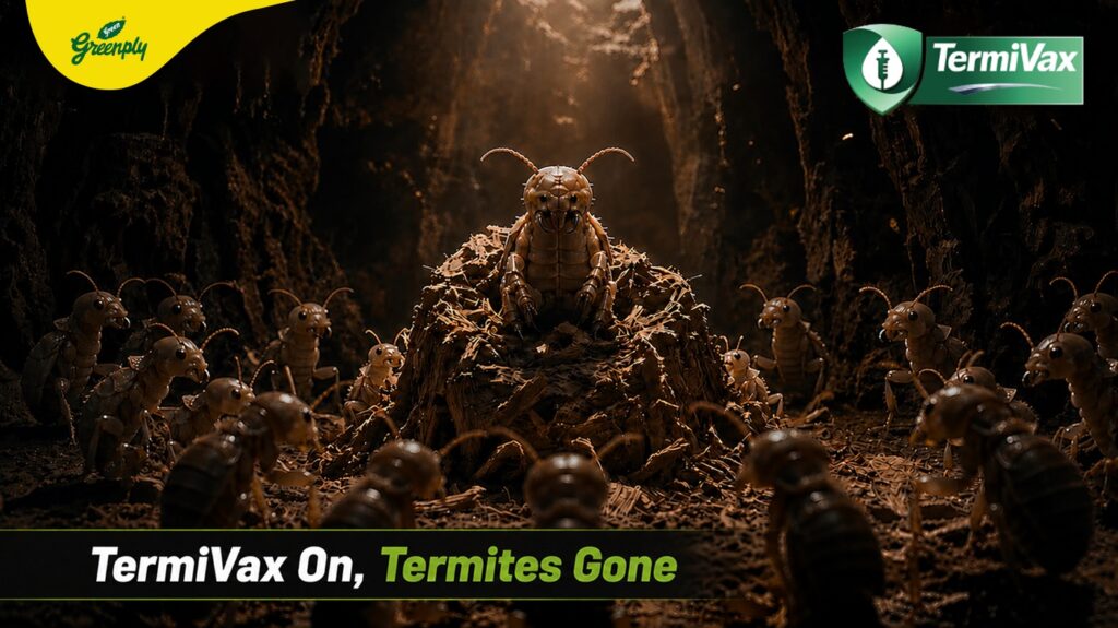 Greenply Launches Termivax, India’s First Anti-Termite Vaccinated Technology in Plywood