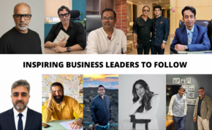 Inspiring Business Leaders to follow