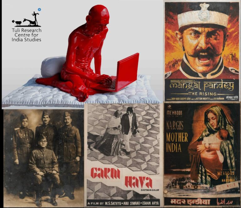 Neville Tuli-Curated SWARAJ by T.R.I.S. Revisits India’s Journey Towards Political Self-Rule and Self-Discovery