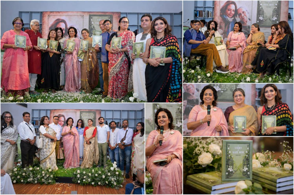 Soma Bose’s ‘The Garden of White Roses’ explores memory, letters and lives that history forgets