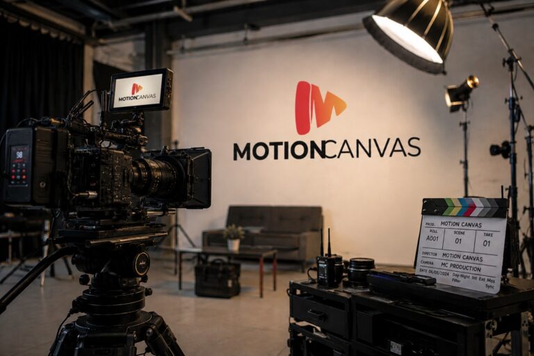 Motion Canvas Strengthens Its Video Production Services for Real Estate, Manufacturing, FMCG, Hospitality and Healthcare Brands