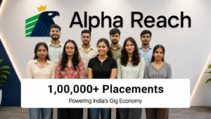 AlphaReach Surpasses 1,00,000 Driver Placements Across India’s Leading Delivery and Mobility Platforms