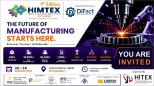 Nine Days Out, HIMTEX 2026 Exhibitor List Locks In at 350-Plus