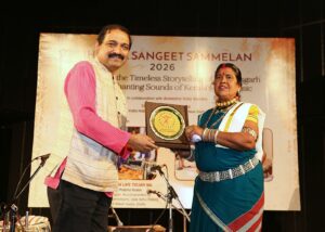 IHC Celebrates India’s Living Folk Traditions through Pandavani and Pulluvan Pattu