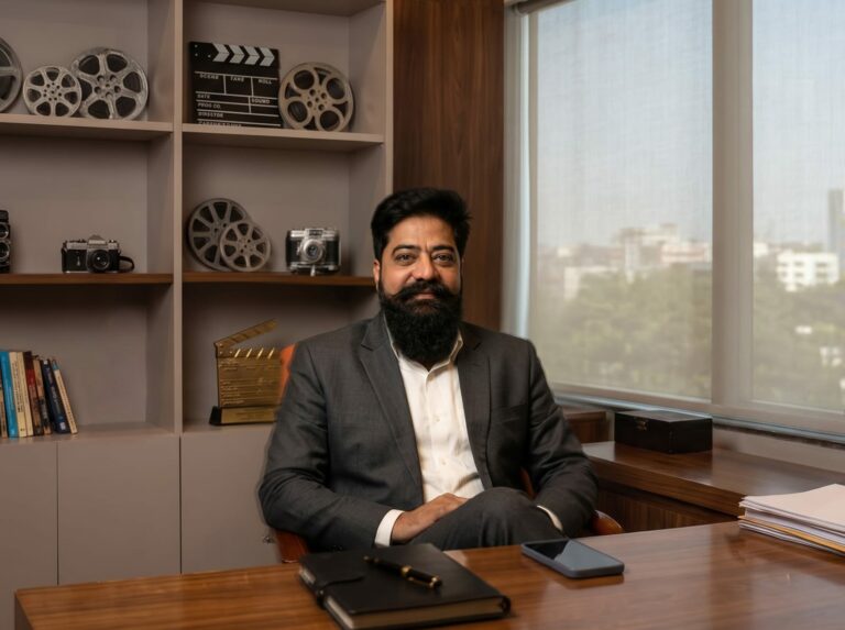 From Television to Vertical Content, Sanket ‘Don’ Vanzara Reinvents His Entertainment Playbook
