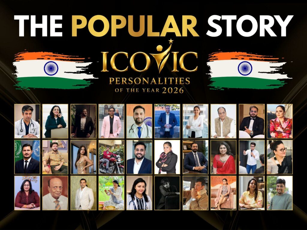 The Popular Story Celebrates India’s Spirit of Excellence This Independence Day Through ‘Iconic Personalities of the Year 2026’ Special Edition