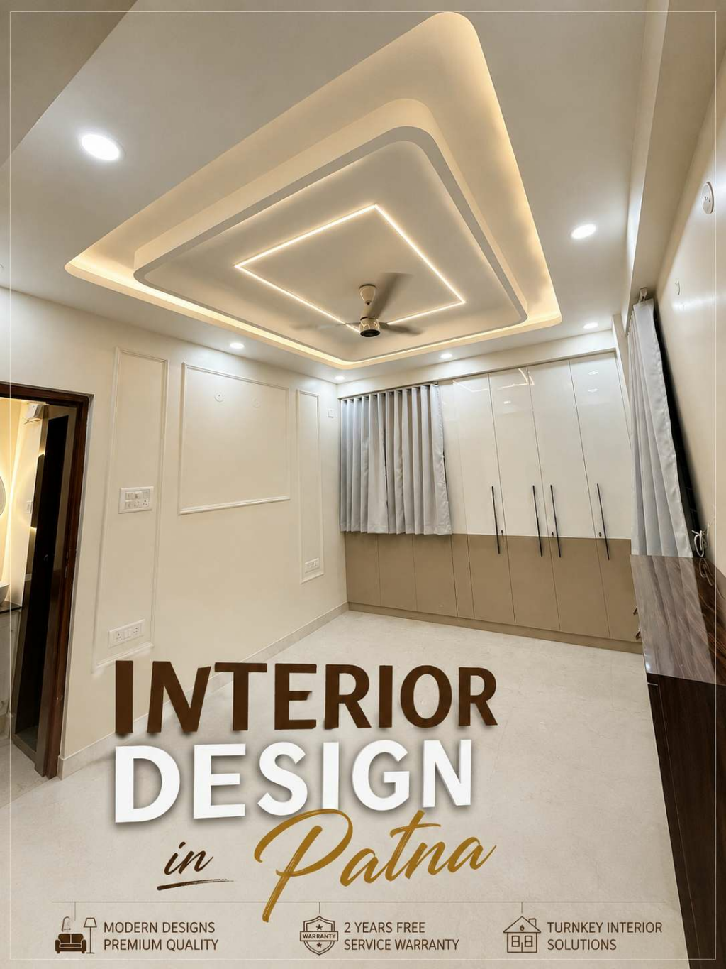 N K Construction Brings Residential Construction and Interior Design Services Under One Roof in Patna