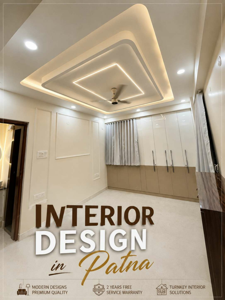 N K Construction Brings Residential Construction and Interior Design Services Under One Roof in Patna