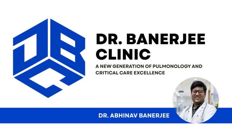 Dr. Banerjee Clinic Led by Dr. Abhinav Banerjee Expands Focus on Accessible Respiratory Care in Western Uttar Pradesh