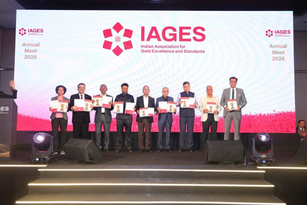 One year of IAGES building trust and transforming how India buys gold.