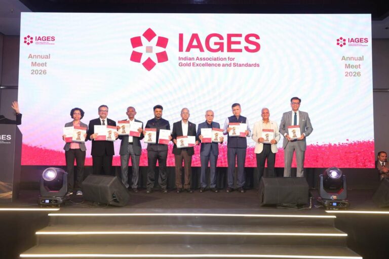 One year of IAGES building trust and transforming how India buys gold.