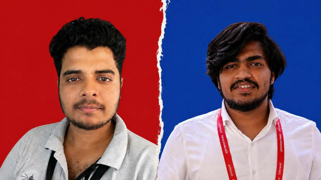 From Building Technology as Teenagers to Creating Webzenith Solutions: The Journey of Gaurau Siddarth S and Mohammed Anas