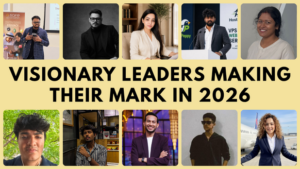 Visionary Leaders Making Their Mark in 2026