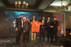 Navrathan Jewellers and Jain Sports Join Hands to Launch Bangalore Blasters for Inaugural JITO Premier League