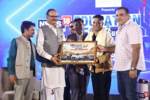 Bhrosa Cab Launches Operations in Uttar Pradesh; Deputy Chief Minister Brajesh Pathak Flags Off Services in Lucknow