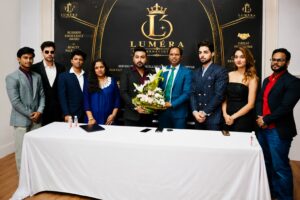 Sana Sultan and Simba Nagpal Unveiled as Celebrity Guests for Luméra International 2026