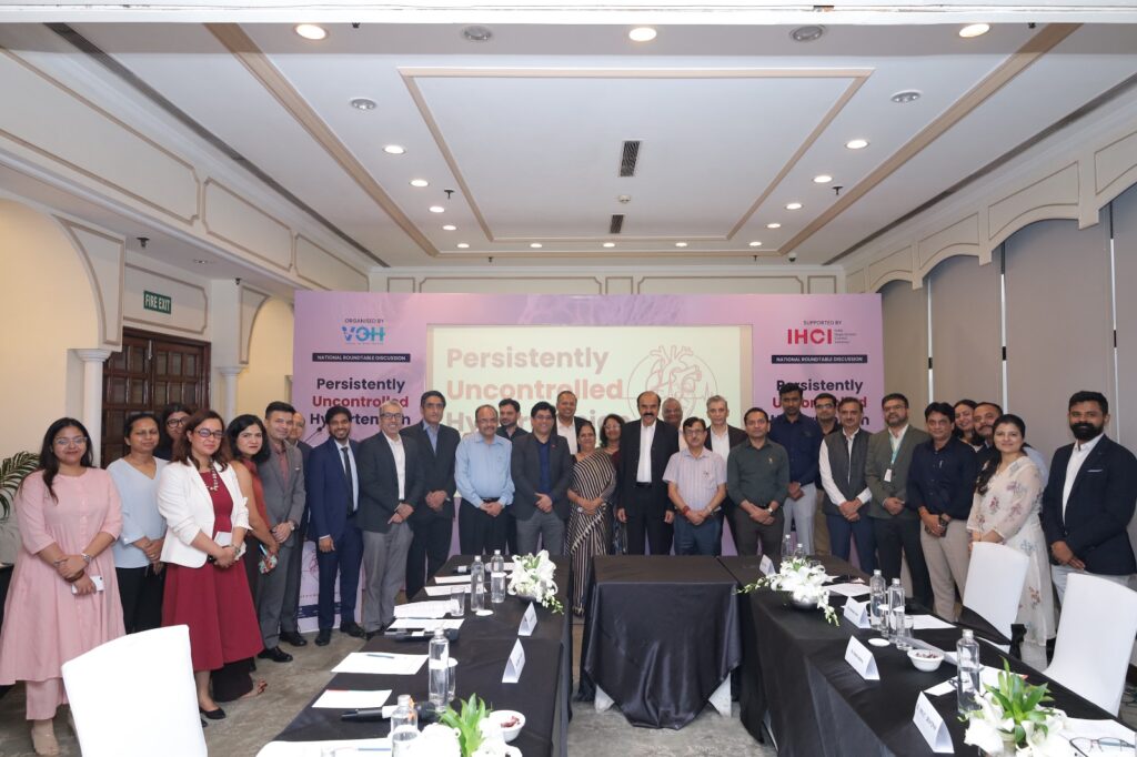 Voice of Healthcare and National Medical Leaders Partner to Advance Mechanism-Driven Care in Persistently Uncontrolled Hypertension