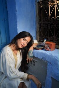 Moromaa: How Actress and Entrepreneur Soundous Moufakir Is Bringing Morocco’s Beauty Rituals to India