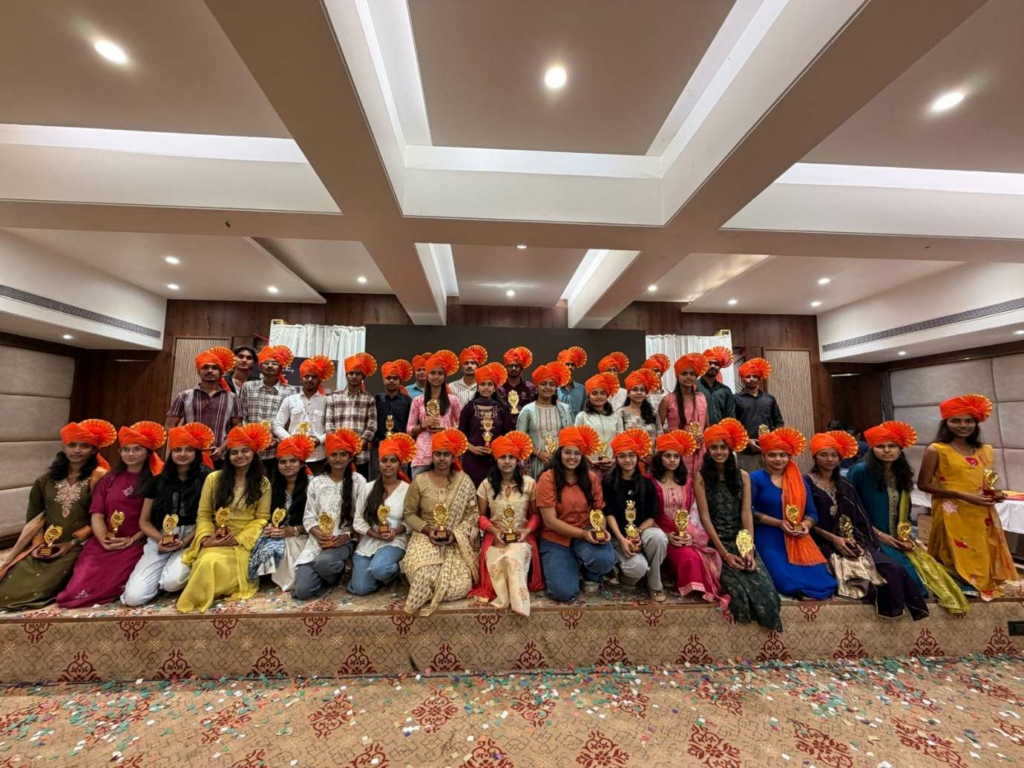 Academic Excellence Takes Centre Stage as Sir Einstein Academy Felicitates Competitive Exam Achievers