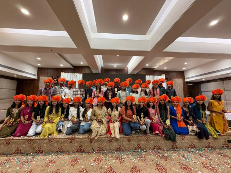 Academic Excellence Takes Centre Stage as Sir Einstein Academy Felicitates Competitive Exam Achievers