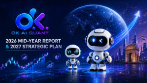 OK AI QUANT Releases 2026 Mid-Year Report and 2027 Strategic Plan
