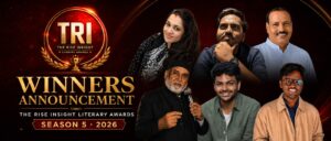 Six Outstanding Books Honoured at The Rise Insight Literary Awards Season 5, 2026