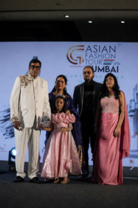 Gradiente Asian Fashion Tour India – Mumbai Curtain Raiser Marks the 25th Season with Fashion, Glamour and New Talent