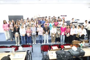 Securium Solutions Private Limited Supported Amroha Police Cyber Security Internship 2026; SecuriumX CTF Platform Engages 800 Interns in CTF Challenge