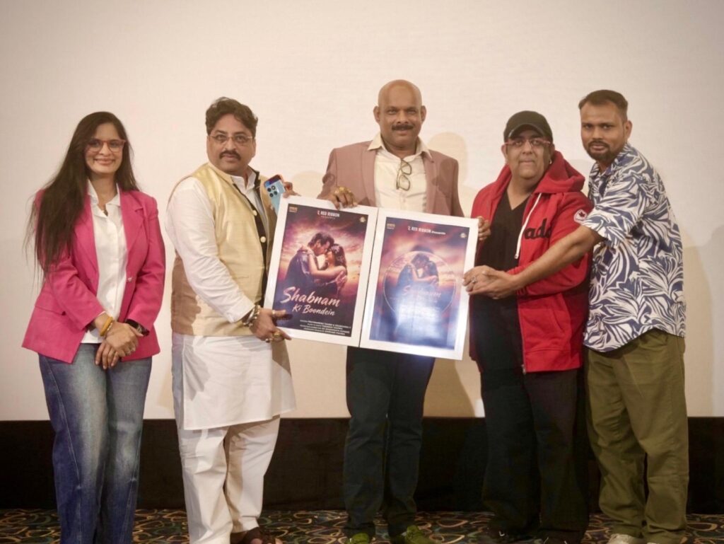 Creating a Connected Ecosystem: K.K. Sets the Stage for MHIG MAGIC OTT and Upcoming Film Slate