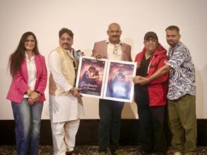 Creating a Connected Ecosystem: K.K. Sets the Stage for MHIG MAGIC OTT and Upcoming Film Slate