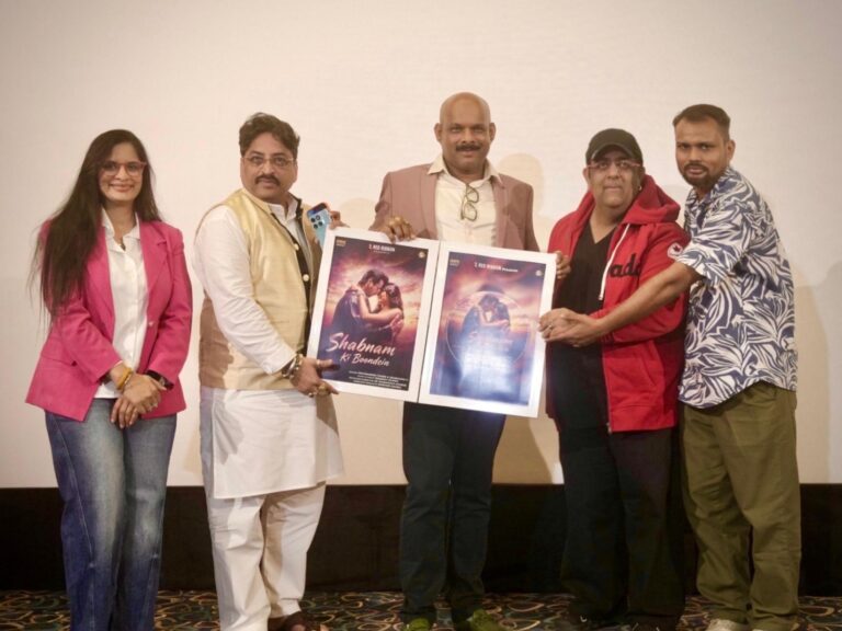 Creating a Connected Ecosystem: K.K. Sets the Stage for MHIG MAGIC OTT and Upcoming Film Slate