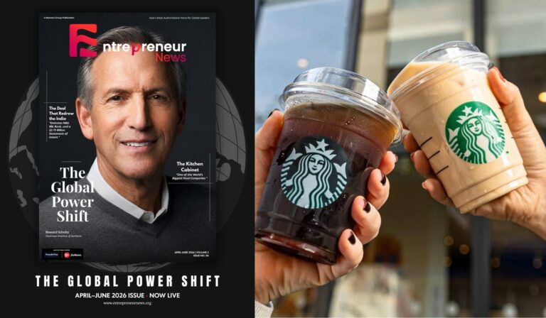 Inside ‘The Global Power Shift’: Entrepreneur News Releases Its April-June 2026 Edition