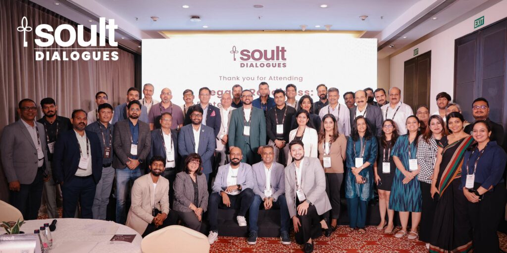 Soult Dialogues Brings 50+ Business Leaders Together in Bengaluru to Explore Legacy Readiness as a Workplace Priority