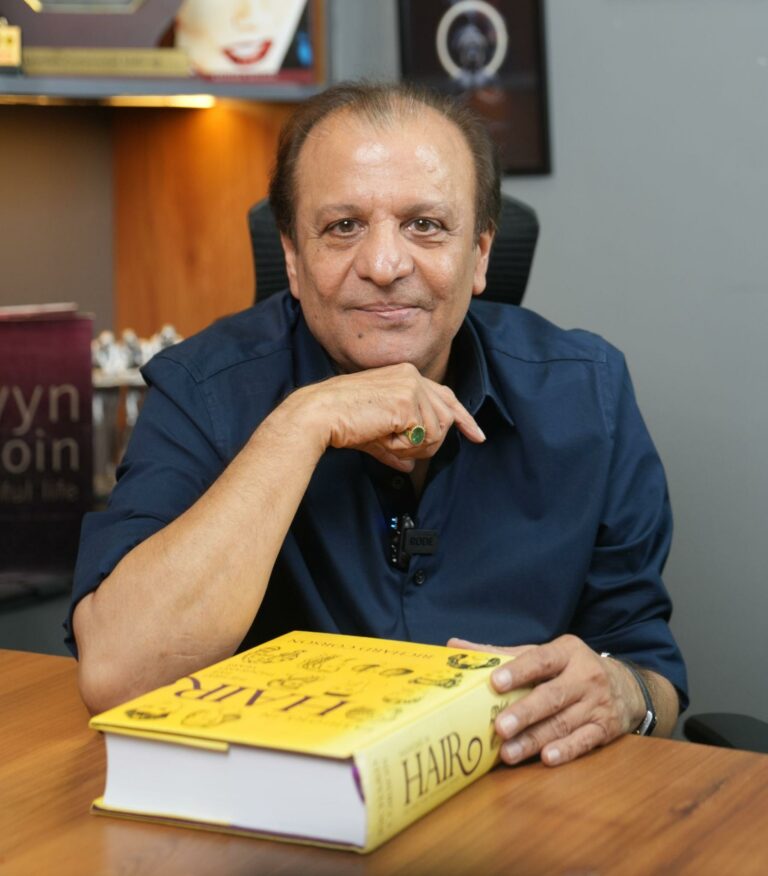 After 30 Years in Professional Beauty, Pradeep Verma Says India Needs Better Make-up Artists, Not More Make-up Products