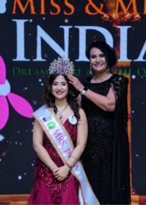 Visionara Global Recognises Prarthana Paul for Her Journey of Health, Resilience and Empowerment
