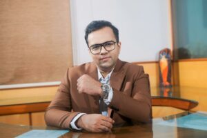 Why Reliability Is the Next Competitive Advantage in Manufacturing, And Why Nirav Shah Believes It Starts Long Before a Machine Fails