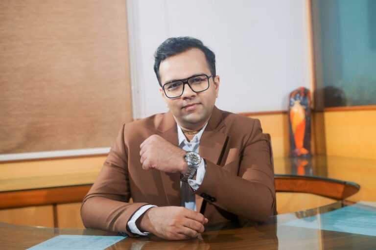 Why Reliability Is the Next Competitive Advantage in Manufacturing, And Why Nirav Shah Believes It Starts Long Before a Machine Fails