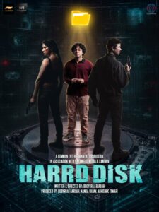 HARRD DISK Trailer Out: Nanda Yadav, Jaihind Kumar and Arnav Chandel Lead the Action-Comedy Suspense Thriller Arriving August 21