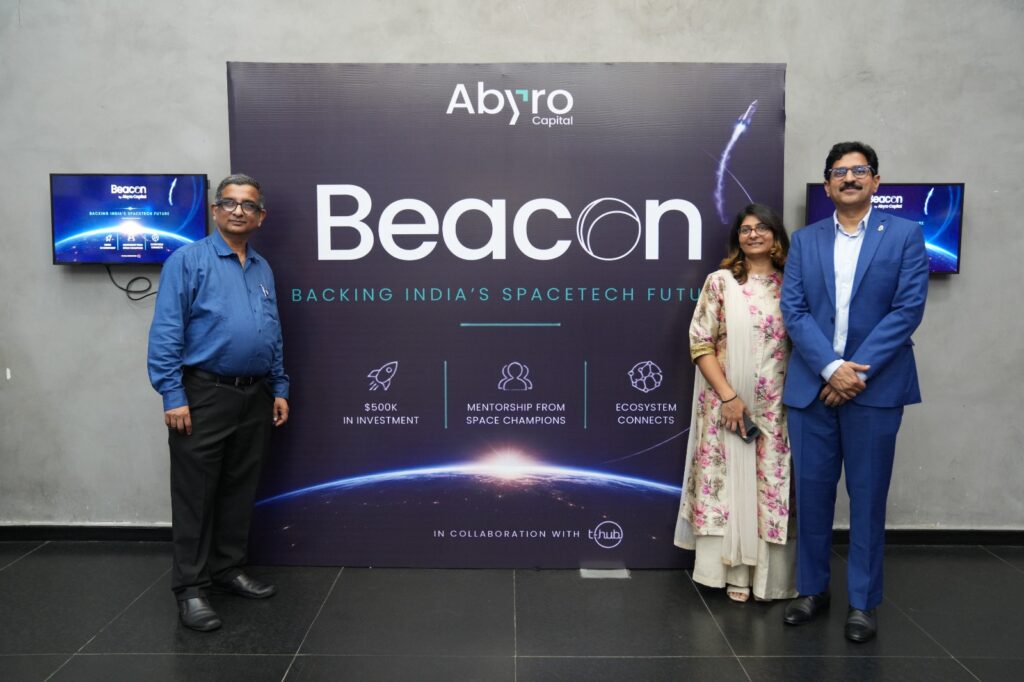 As India’s Space Economy Moves Beyond Launch, Abyro Capital Opens Beacon Applications for Early-Stage SpaceTech Startups