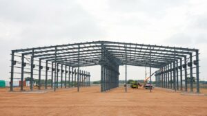 Mount Sets a New Benchmark by Building a 95,110 Sq. Ft. Factory in Hyderabad in Just 24 Hours